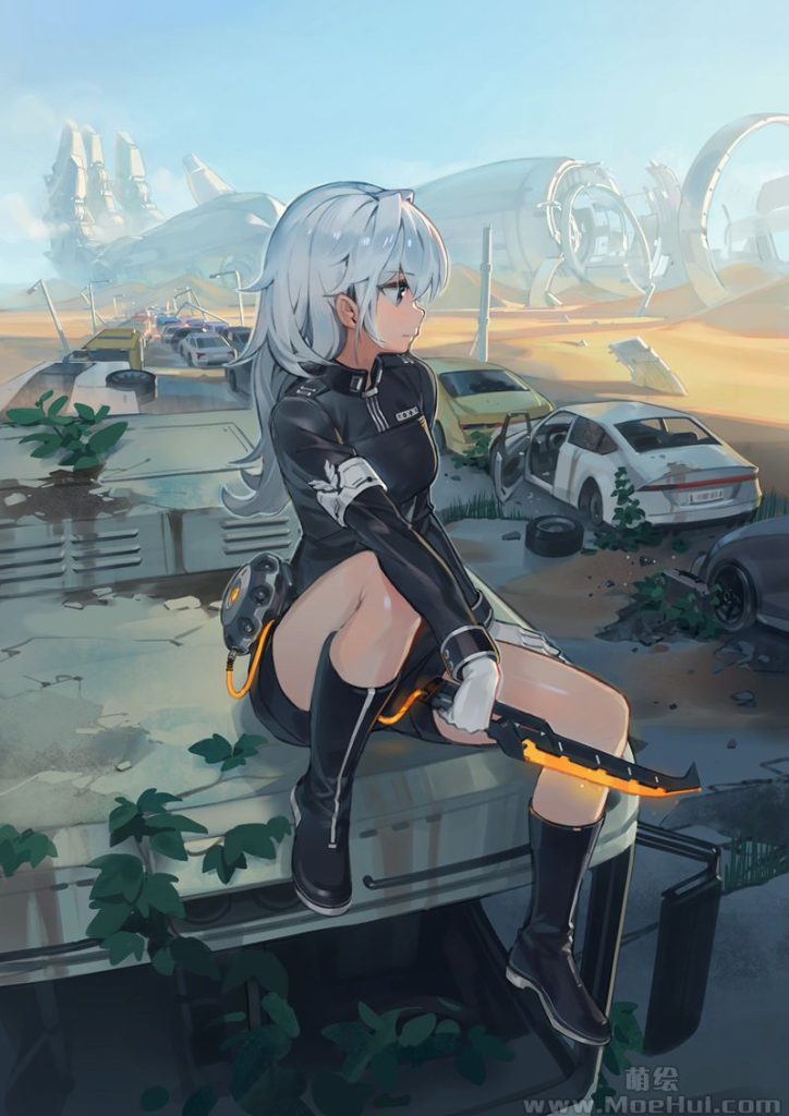 图片[9] - [ddal(ddal_kr)]Pixiv+tumblr+推特图片包[379P] - 二次元星球