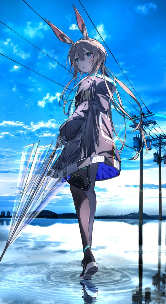 图片[10] - [画师推荐][Coomlee(kaomili)]Pixiv+推特图片包[68P] - 二次元星球