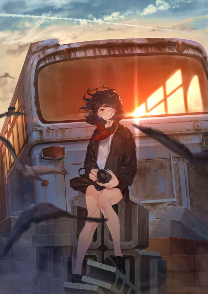 图片[7] - [ホトソウカ(hotosoka)]Pixiv+推特图片包[35P] - 二次元星球