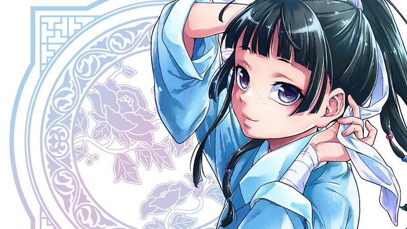 图片[2] - 药屋少女的呢喃 高清图片CG包[1046P] - 二次元星球