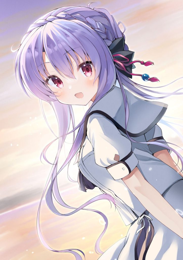 图片[5] - [Summer Pockets]空门苍 高清图片CG包[509P] - 二次元星球