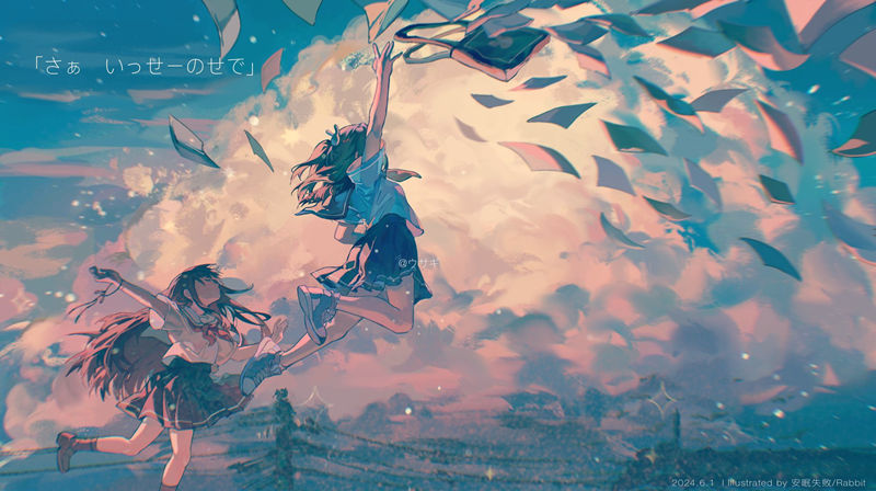 图片[5] - [画师推荐][jiatu(JiatuJiatu16)]推特图片包[108P] - 二次元星球