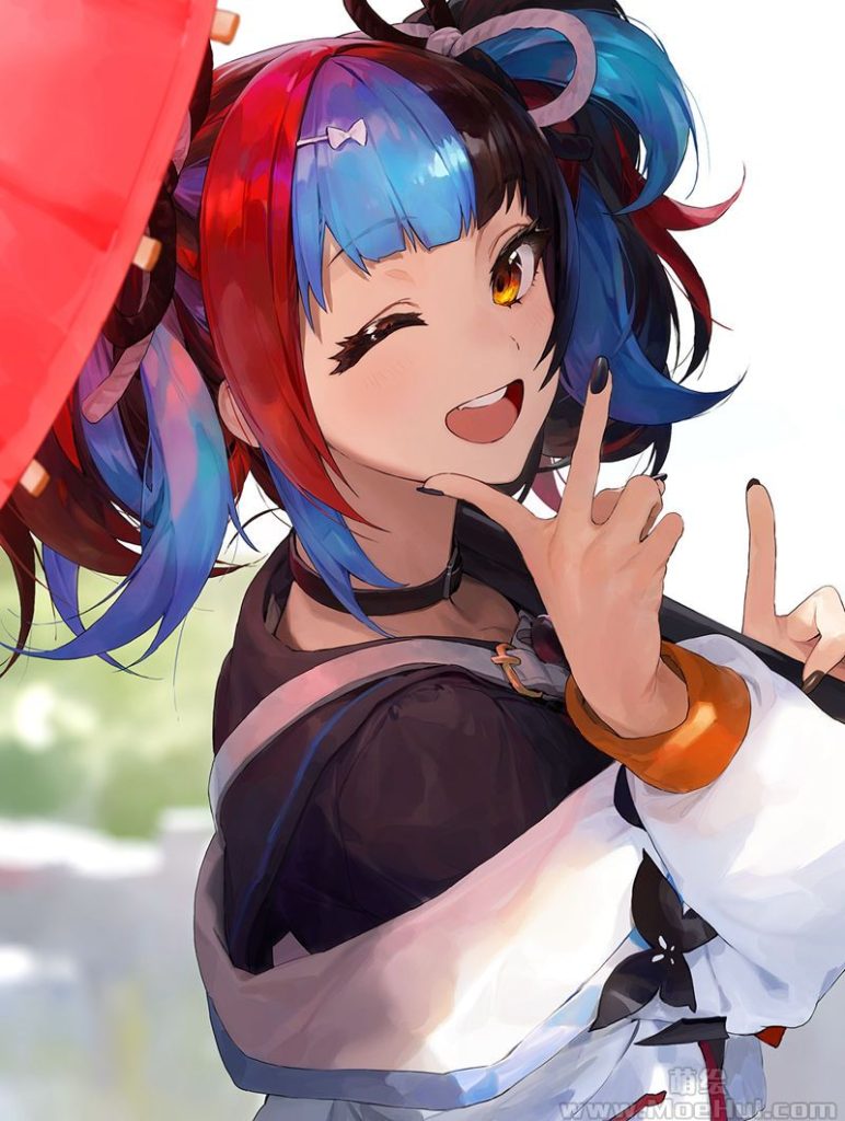 图片[2] - [モ誰(modare)]PIXIV+部分FANBOX+推特图片包[1273P] - 二次元星球