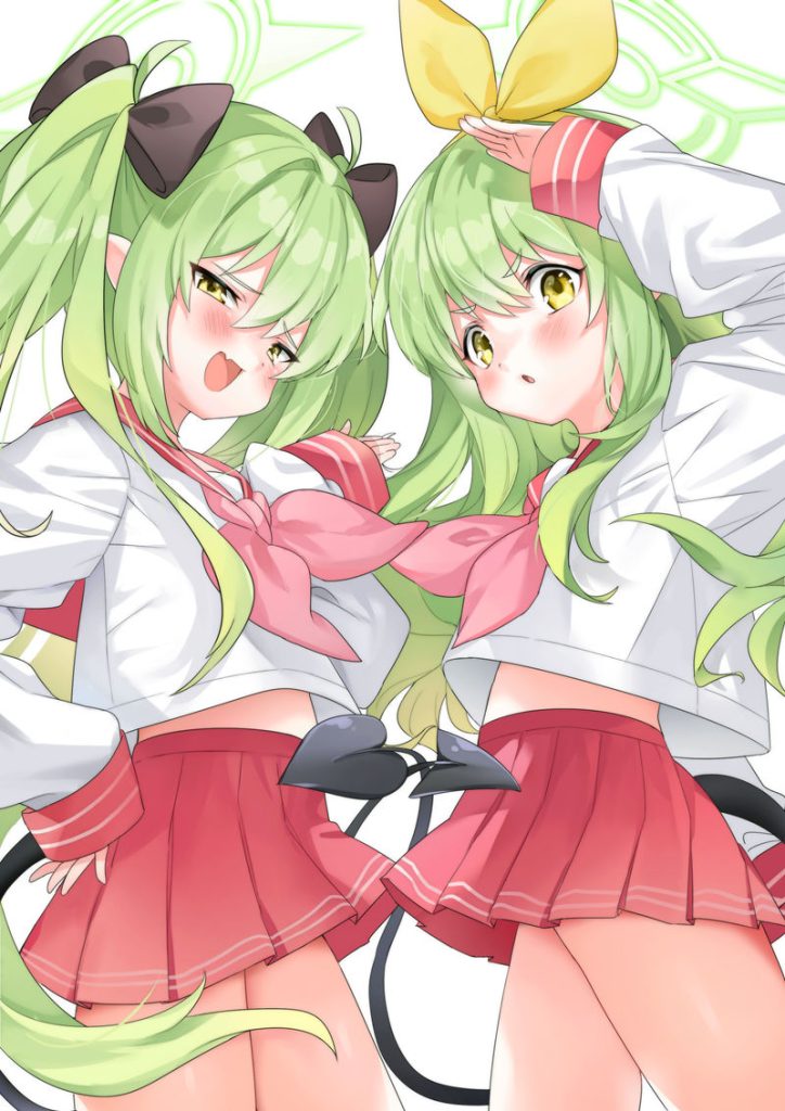 图片[6] - [ぴたん(pitannn_n)]Pixiv+推特图片包[91P] - 二次元星球