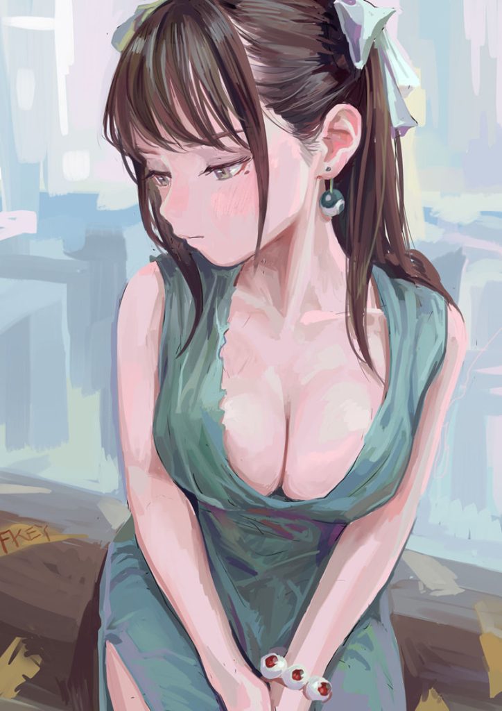图片[8] - [画师推荐][FKEY(fkey123)]Pixiv+推特图片包[1065P] - 二次元星球