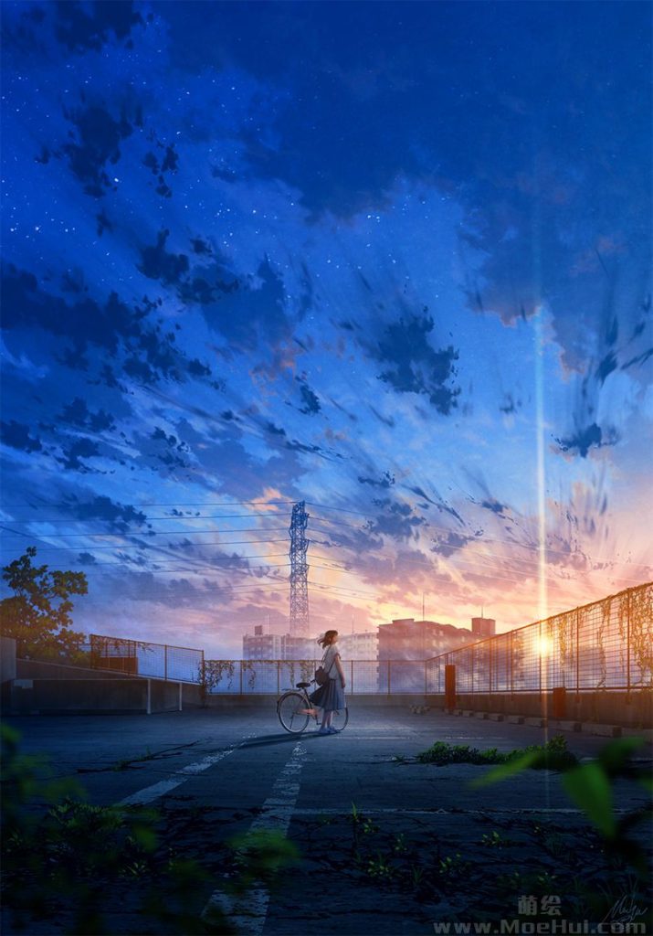 图片[3] - [mocha(mocha708)]Pixiv+deviant+部分fanbox+推特图片包[1731P] - 二次元星球