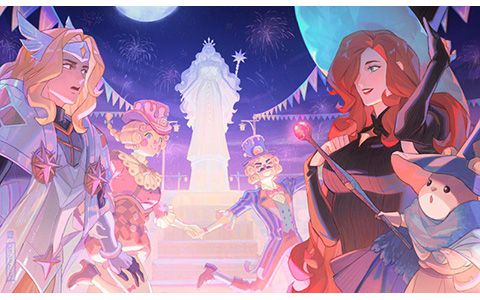 剑与远征 图片CG包[299P] - 二次元星球