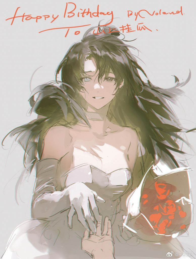 图片[16] - [画师推荐][禾策(Noland)]散图包+推特图片包[499P] - 二次元星球