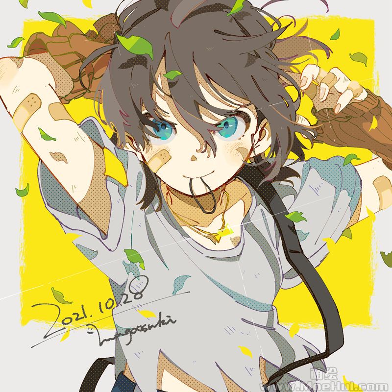 图片[4] - [まごつき(haruno_168)]Pixiv+推特图片包[873P] - 二次元星球