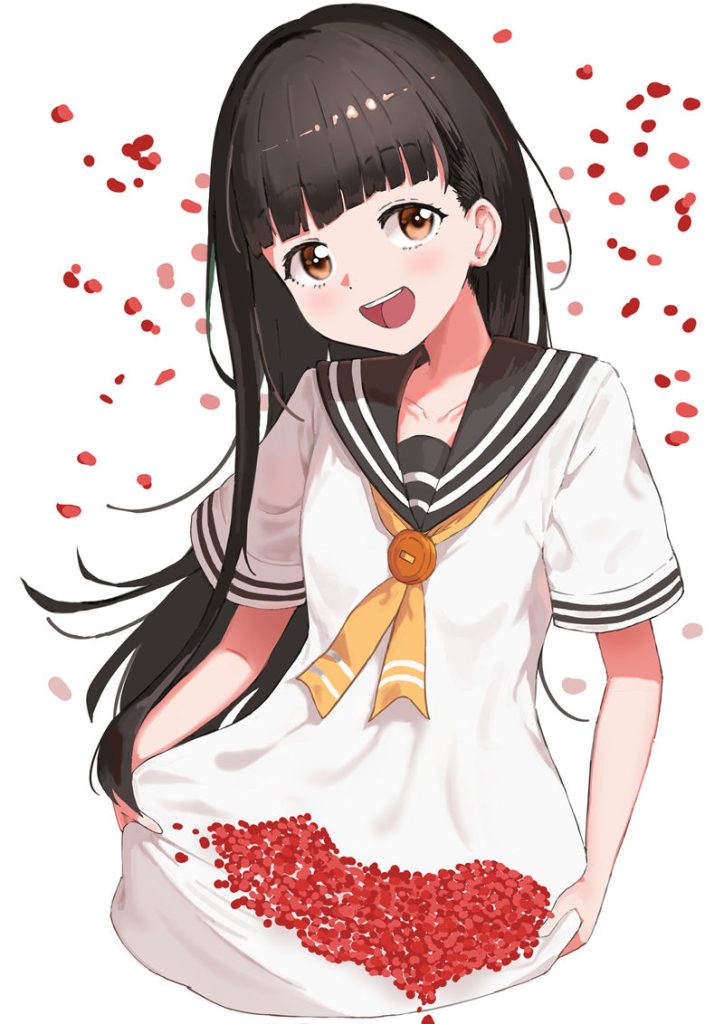 图片[9] - [败犬女主太多了]温水佳树 高清图片CG包[189P] - 二次元星球