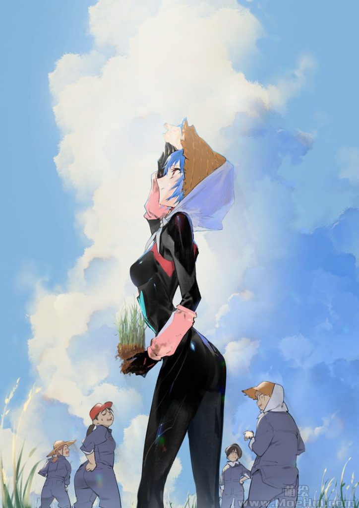图片[14] - [Ryota-H]Pixiv+小部分fanbox+推特图片包[584P] - 二次元星球