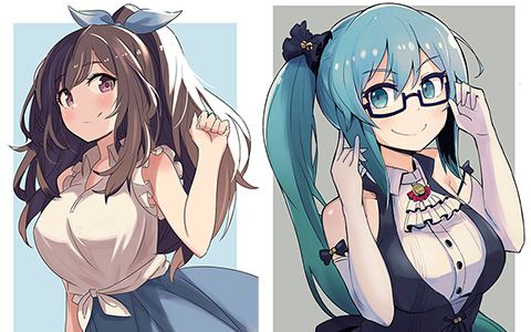 [ゴウゴク(559atm)]Pixiv+推特图片包[343P] - 二次元星球