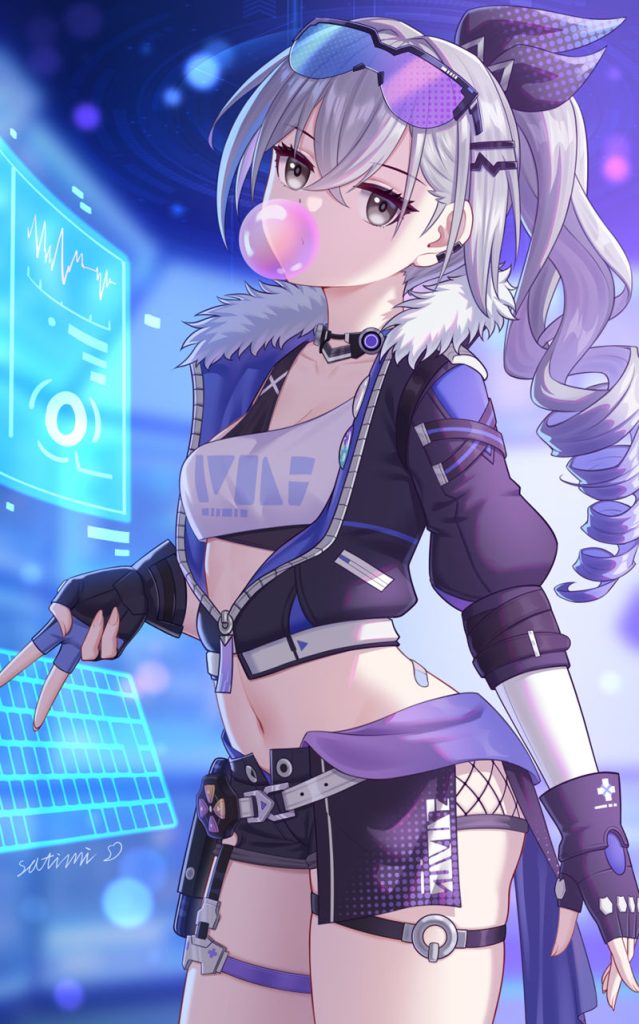 图片[13] - [画师推荐][satomiこう(Satomi84552)]Pixiv图片包[88P] - 二次元星球