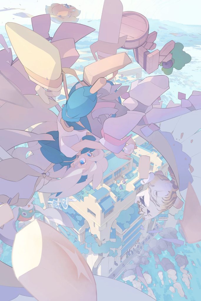 图片[13] - [秋津たいら(sasimin)]Pixiv+bluesky+散图包+推特图片包[371P] - 二次元星球