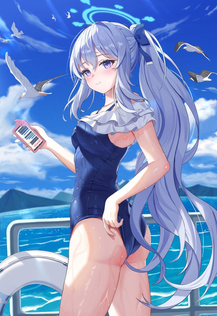图片[3] - [Kesa Pasa(pasa_kesa_)]Pixiv+推特图片包[76P] - 二次元星球