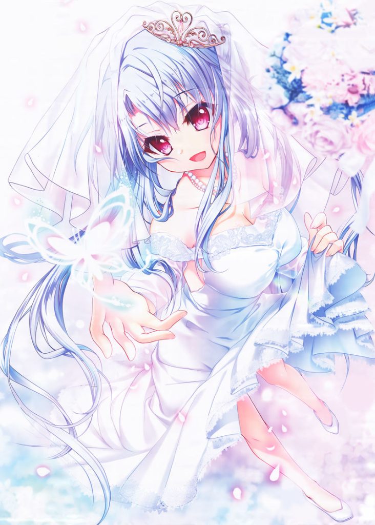 图片[18] - [Summer Pockets]空门苍 高清图片CG包[509P] - 二次元星球