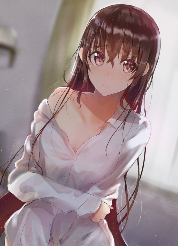 图片[1] - [智瀬といろ(toirokinoruru)]Pixiv+推特图片包[111P] - 二次元星球