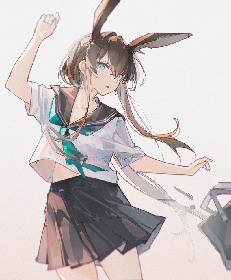 图片[15] - [画师推荐][北極獸OPV(hakasebaga)]Pixiv图片包[112P] - 二次元星球