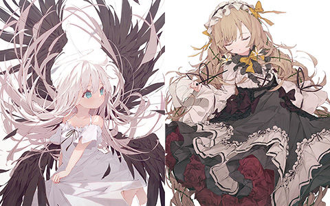 [どろっぷくん(dropkun)]Pixiv+推特图片包[63P] - 二次元星球