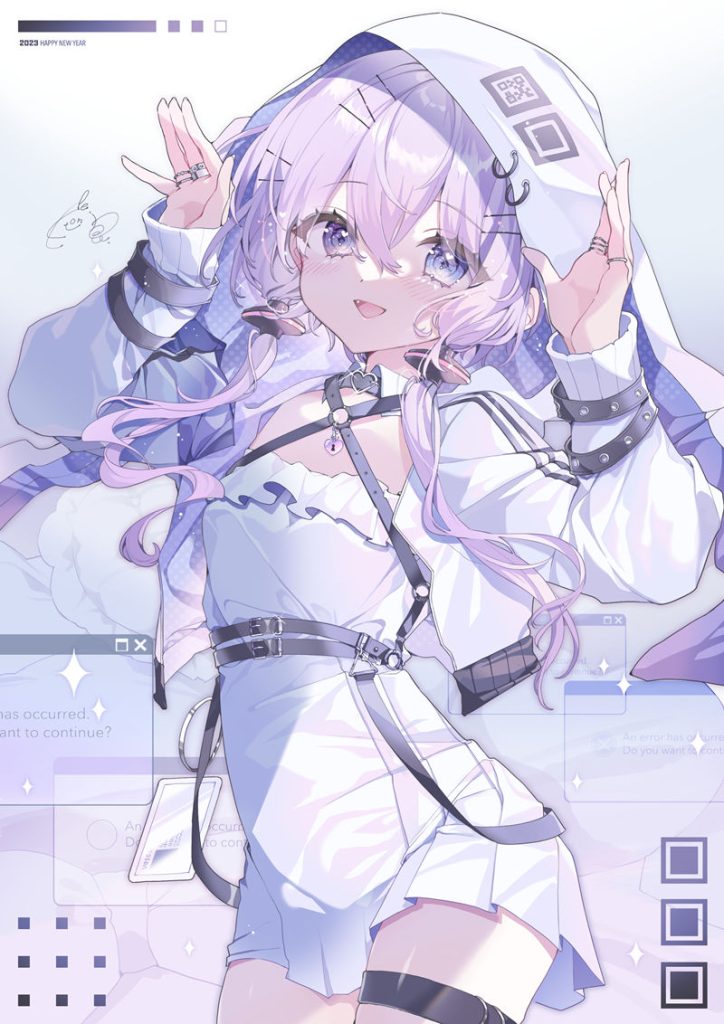 图片[4] - [画师推荐][こんぺ伊藤(konpe0217)]Pixiv+instagram+推特图片包[81P] - 二次元星球