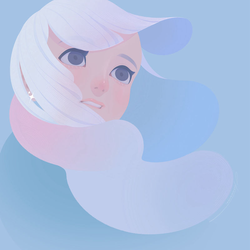 图片[3] - [192(choomoranma)]instagram+推特图片包[365P] - 二次元星球