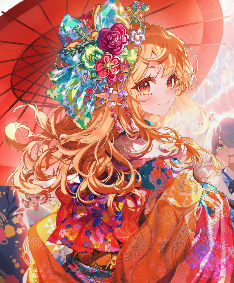图片[18] - [alllisso(alllisso_)]Pixiv+instagram+推特图片包[462P] - 二次元星球