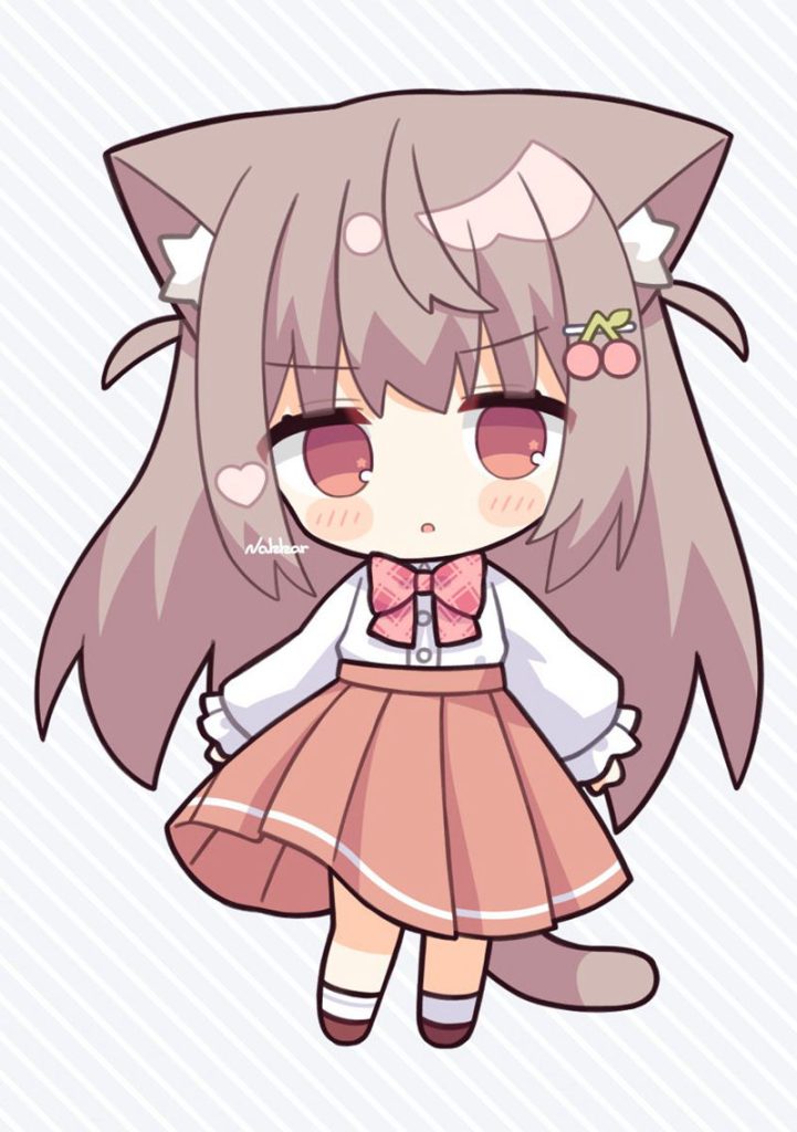 图片[10] - [かなめなか(Nakkar)]Pixiv+部分fanbox+推特图片包[1402P] - 二次元星球