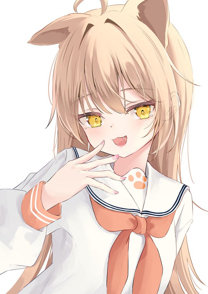 图片[17] - [Vtuber]Rurudo Lion 高清图片CG包[256P] - 二次元星球