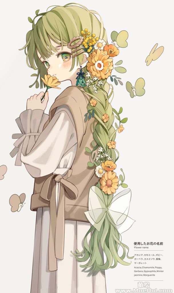 图片[18] - [しらほ(shiraho)]Pixiv+tumblr+推特图片包[146P] - 二次元星球