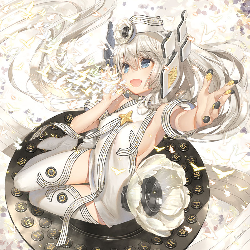 图片[11] - [かわく(Kawaku)]Pixiv+tumblr+推特图片包[404P] - 二次元星球