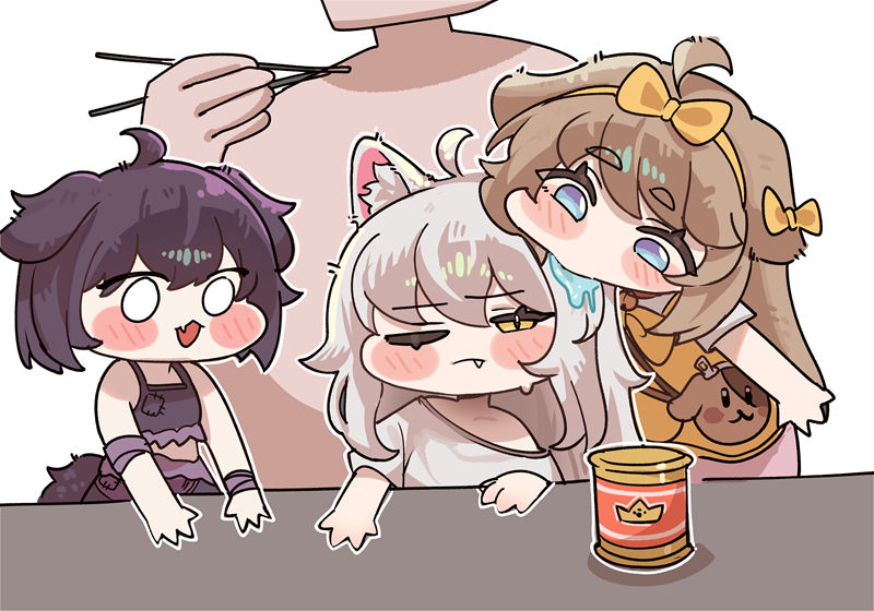 图片[1] - [Cry(curryman)]Pixiv+推特图片包[107P] - 二次元星球