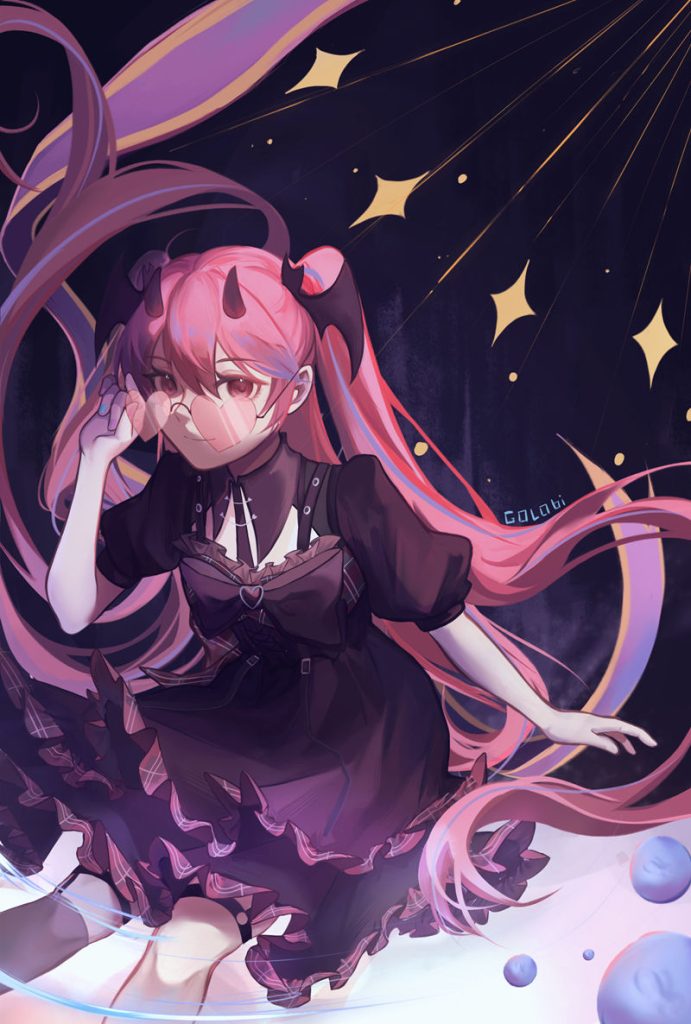 图片[1] - [画师推荐][golobi(golobiiiii_)]Pixiv+推特图片包[27P] - 二次元星球