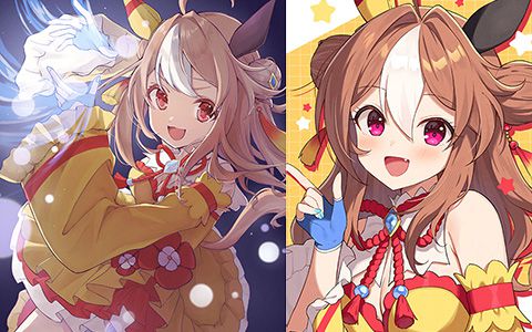 [赛马娘 Pretty Derby]小林历奇 高清图片CG包[1176P] - 二次元星球