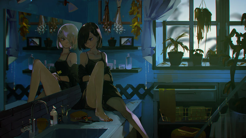 图片[15] - [しょくむら(syokumura)]Pixiv+Bluesky+推特图片包[531P] - 二次元星球