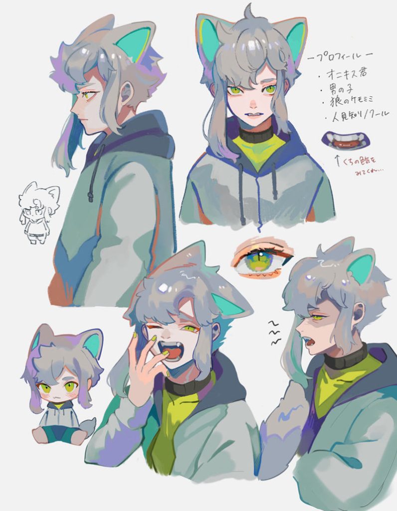 图片[3] - [ぽん豆°(ponn_mame)]Pixiv+bluesky+instagram+推特图片包[948P] - 二次元星球