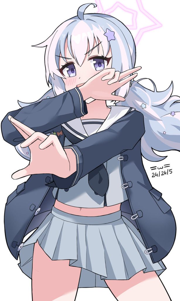 图片[1] - [画师推荐][フザケ猫(SILLYCAT)]Pixiv+推特图片包[180P] - 二次元星球