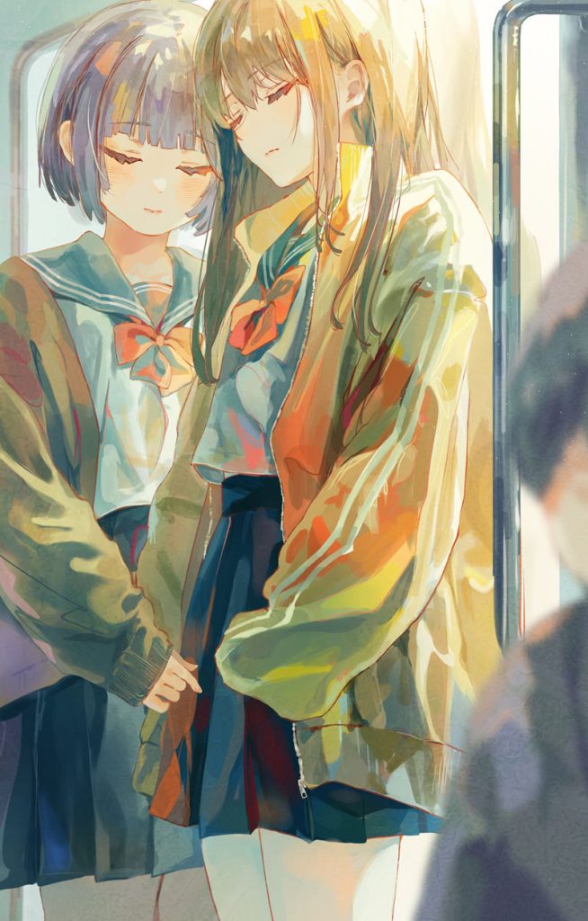 图片[4] - [雀白なずな(nazuna_su)]Pixiv+BlueSky+推特图片包[430P] - 二次元星球