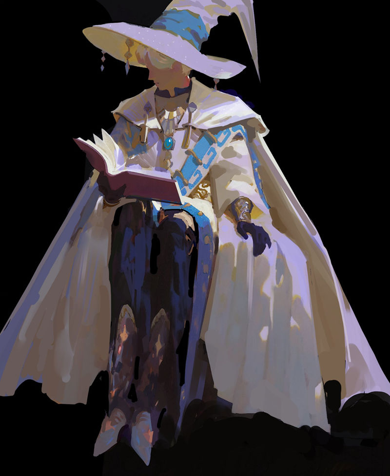 图片[6] - [画师推荐][Yuming Li(YumingLi)]artstation+instagram+推特图片包[2134P] - 二次元星球