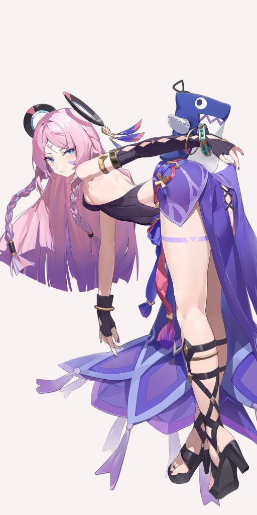 图片[14] - [画师推荐][巴莎卡R(Berserker00R)]Pixiv+bluesky+推特图片包[110P] - 二次元星球