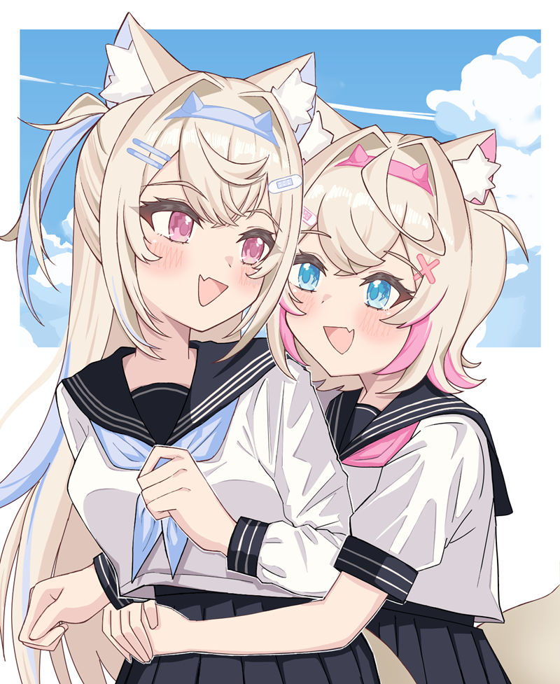 图片[6] - [画师推荐][みやびりんご(Miyabi_Ringo_)]Pixiv+推特图片包[49P] - 二次元星球
