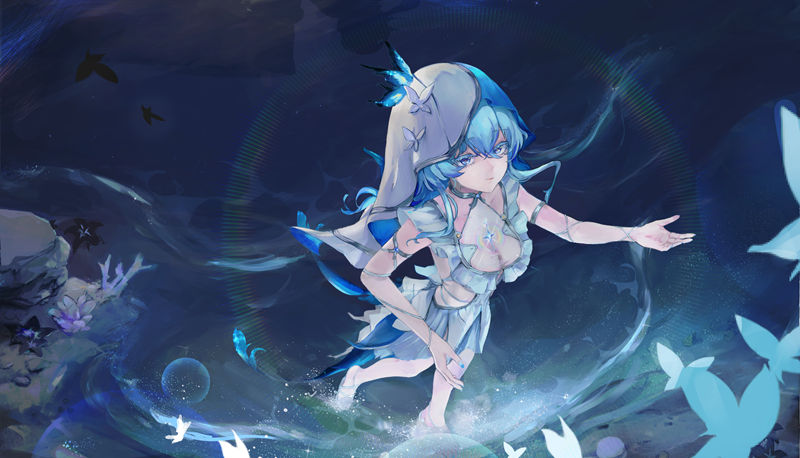 图片[7] - [鸣潮]守岸人 高清图片CG包[712P] - 二次元星球