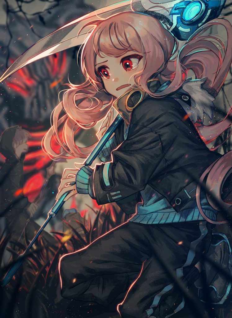 图片[1] - [ye_jji(y_e_j_j_i_)]Pixiv+推特图片包[317P] - 二次元星球