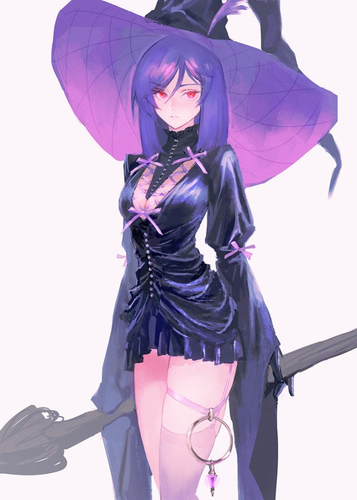 图片[6] - [画师推荐][se(se_5eeeee)]Pixiv+推特图片包[1155P] - 二次元星球