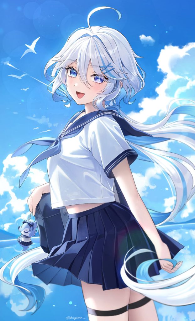 图片[9] - [画师推荐][Buguma(Buguma_)]Pixiv+推特图片包[31P] - 二次元星球