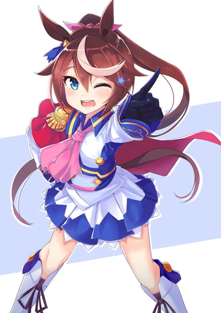 图片[13] - [赛马娘 Pretty Derby]东海帝王 高清图片CG包[3236P] - 二次元星球