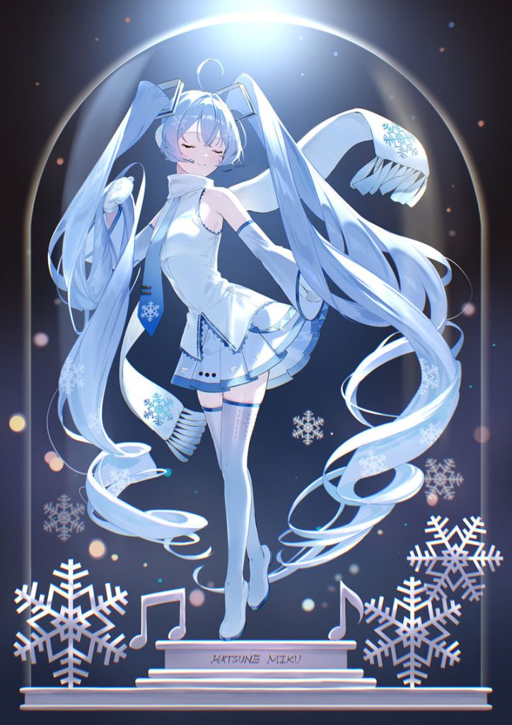 图片[1] - [クロワ(croixtw)]Pixiv+BlueSky+推特图片包[241P] - 二次元星球