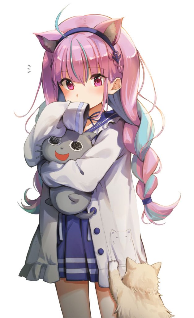 图片[1] - [さまてる(summer_tail720)]Pixiv+推特图片包[199P] - 二次元星球