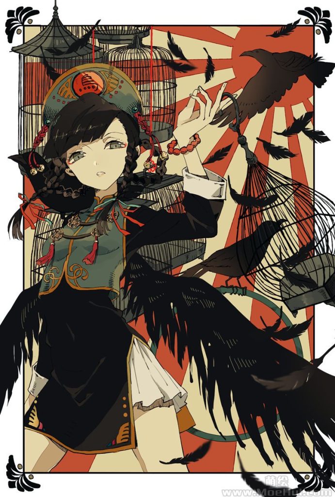 图片[1] - [壺也(Tsubonari)]Pixiv+instagram+tumblr+推特图片包[872P] - 二次元星球