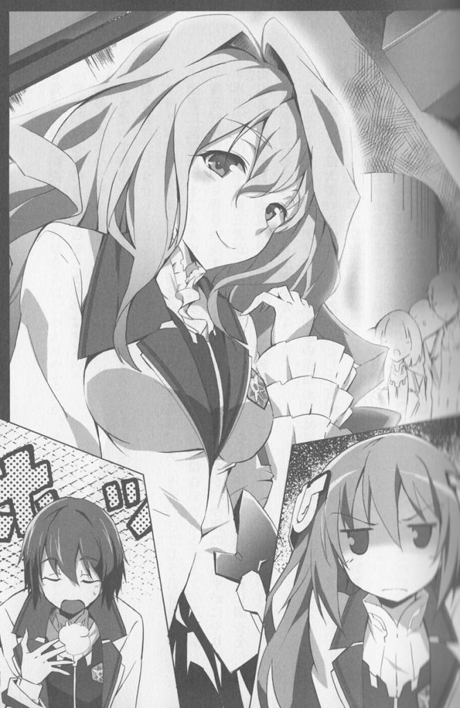 图片[15] - 学战都市Asterisk 图片CG包[316P] - 二次元星球