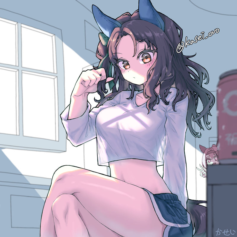 图片[5] - [かせい(kasei_ovo)]Pixiv+推特图片包[197P] - 二次元星球